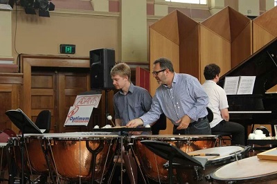 Melbourne masterclass